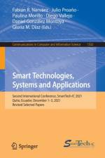 Smart Technologies, Systems and Applications