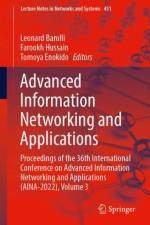 Advanced Information Networking and Applications