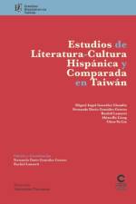 Estudios de literatura-cultura hispanica y comparada en Taiwan af Rachid Lamarti
