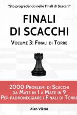 Finali di Scacchi, Volume 3 af Alan Viktor