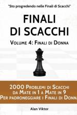 Finali di Scacchi, Volume 4 af Alan Viktor