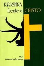 Krishna frente a Cristo af Manuel Alfonseca