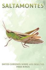 Saltamontes af Michelle Hawkins