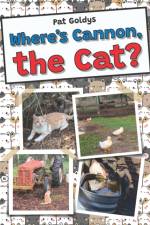 Where's Cannon, the Cat? af Pat Goldys