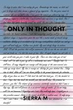 Only In Thought af Sierra M