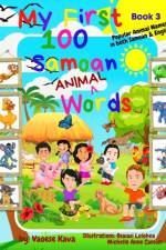 My First 100 Samoan Animal Words - Book 3 af Kava Vaoese Kava