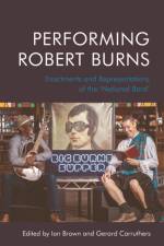 PERFORMING ROBERT BURNS af BROWN IAN