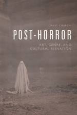 POST HORROR af CHURCH DAVID