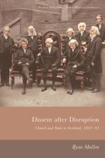 DISSENT AFTER DISRUPTION af MALLON RYAN