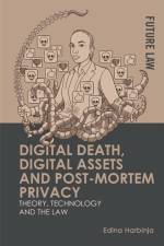 DIGITAL DEATH DIGITAL ASSETS AND P af HARBINJA EDINA