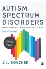 Autism Spectrum Disorders af Jill Boucher