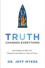 Truth Changes Everything af Dr Jeff Myers