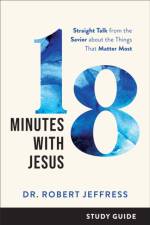 18 Minutes with Jesus Study Guide af Dr Robert Jeffress