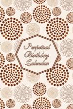 Perpetual Birthday Calendar af Midnight Mornings Media