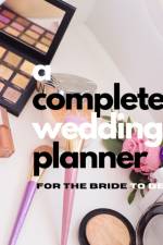 A Complete Wedding Planner For The Bride To Be af Read Me Press Pick Me Read Me Press
