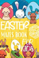 Easter Mazes Book For Kids af Read Me Press Pick Me Read Me Press