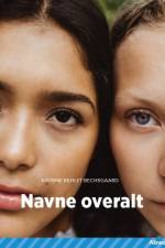 Navne overalt, Blå Fagklub af Katrine Kehlet Bechsgaard