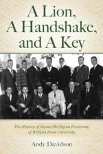 A Lion, A Handshake, and A Key af Davidson Andy Davidson