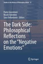 The Dark Side: Philosophical Reflections on the 