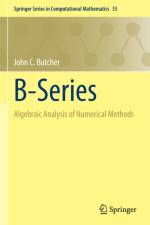 B-Series af John C. Butcher