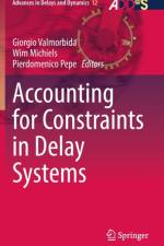 Accounting for Constraints in Delay Systems