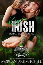 Kissin Irish af Mitchell Morgan Jane Mitchell