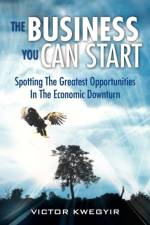 The Business You Can Start af Victor Kwegyir