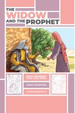 The Widow and the Prophet af Shaffier Miiko Shaffier