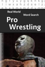 REAL WORLD WORD SEARCH: PRO WRESTLING af Arthur Kundell