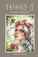 Fairies 3 Grayscale Coloring Book af Karron Christine Karron