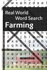 REAL WORLD WORD SEARCH: FARMING af Arthur Kundell