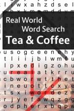 REAL WORLD WORD SEARCH: TEA   COFFEE af Arthur Kundell