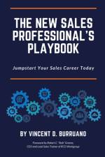 The New Sales Professional's Playbook af Burruano Vincent D Burruano