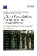 U.S. Air Force Enlisted Classification and Reclassification af Walsh Matthew Walsh