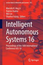 Intelligent Autonomous Systems 16