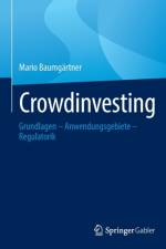 Crowdinvesting af Baumgartner Mario Baumgartner