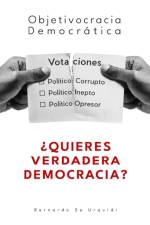 Objetivocracia Democratica af De Urquidi Bernardo De Urquidi