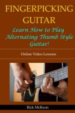Fingerpicking Guitar af McKeon Rick McKeon