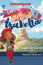 Let's Explore Paris With Isabella (Hardcover) af Cooley Isabella M Cooley