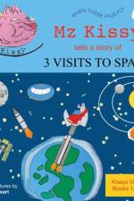 Mz Kissy Tells a Story of 3 Visits to Space