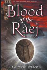 Blood of the Ràej af Johnson Hayley Rae Johnson