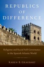 Republics of Difference af Karen B. (Associate Professor of History Graubart