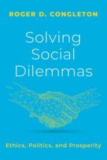 Solving Social Dilemmas af Roger D. (BB&T Professor of Economics Congleton