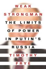 Weak Strongman af Timothy Frye