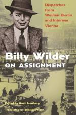 Billy Wilder on Assignment af Billy Wilder