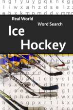 REAL WORLD WORD SEARCH: ICE HOCKEY af Arthur Kundell