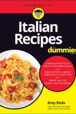 Italian Recipes For Dummies af A Riolo