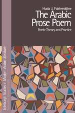 THE ARABIC PROSE POEM af FAKHREDDINE HUDA J