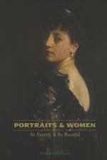 PORTRAITS   WOMEN: THE PAINTERLY AND THE af MICHAEL D. KOCH