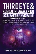THIRD EYE   KUNDALINI AWAKENING + CHAKRA af S AWAKENING ACADEMY